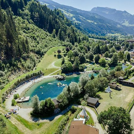 Chalet Zur Auszeit Aschau Im Zillertal Εξωτερικό φωτογραφία