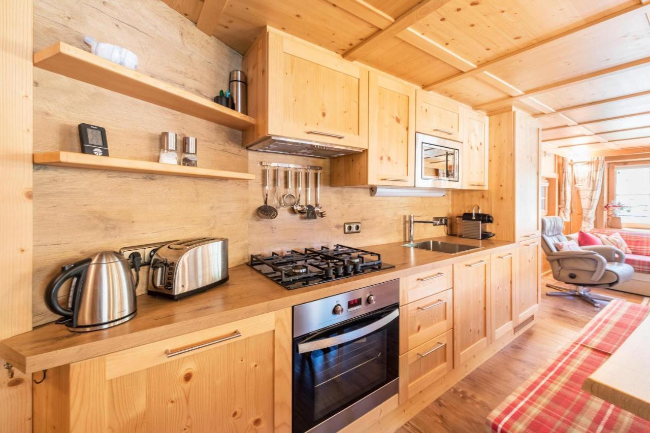 Chalet Zur Auszeit Aschau Im Zillertal Εξωτερικό φωτογραφία