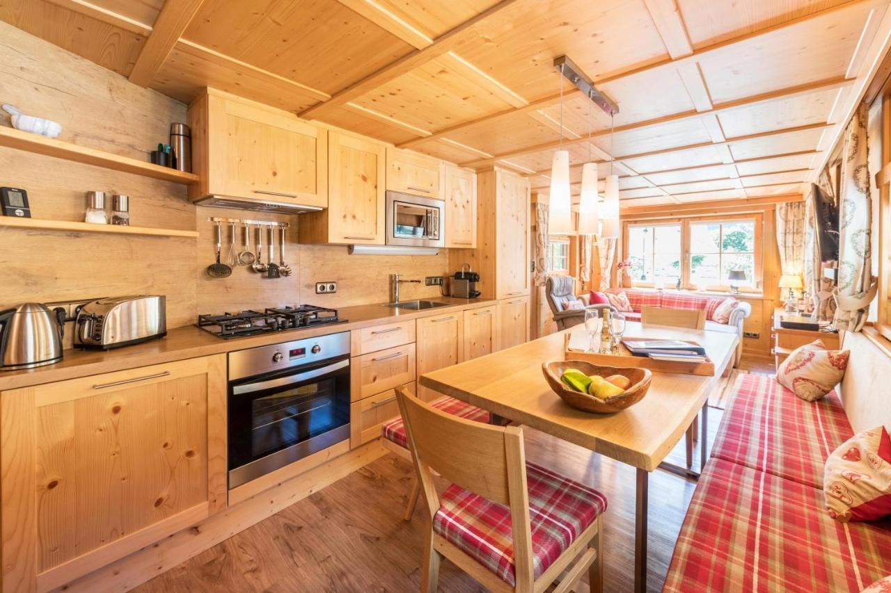 Chalet Zur Auszeit Aschau Im Zillertal Εξωτερικό φωτογραφία