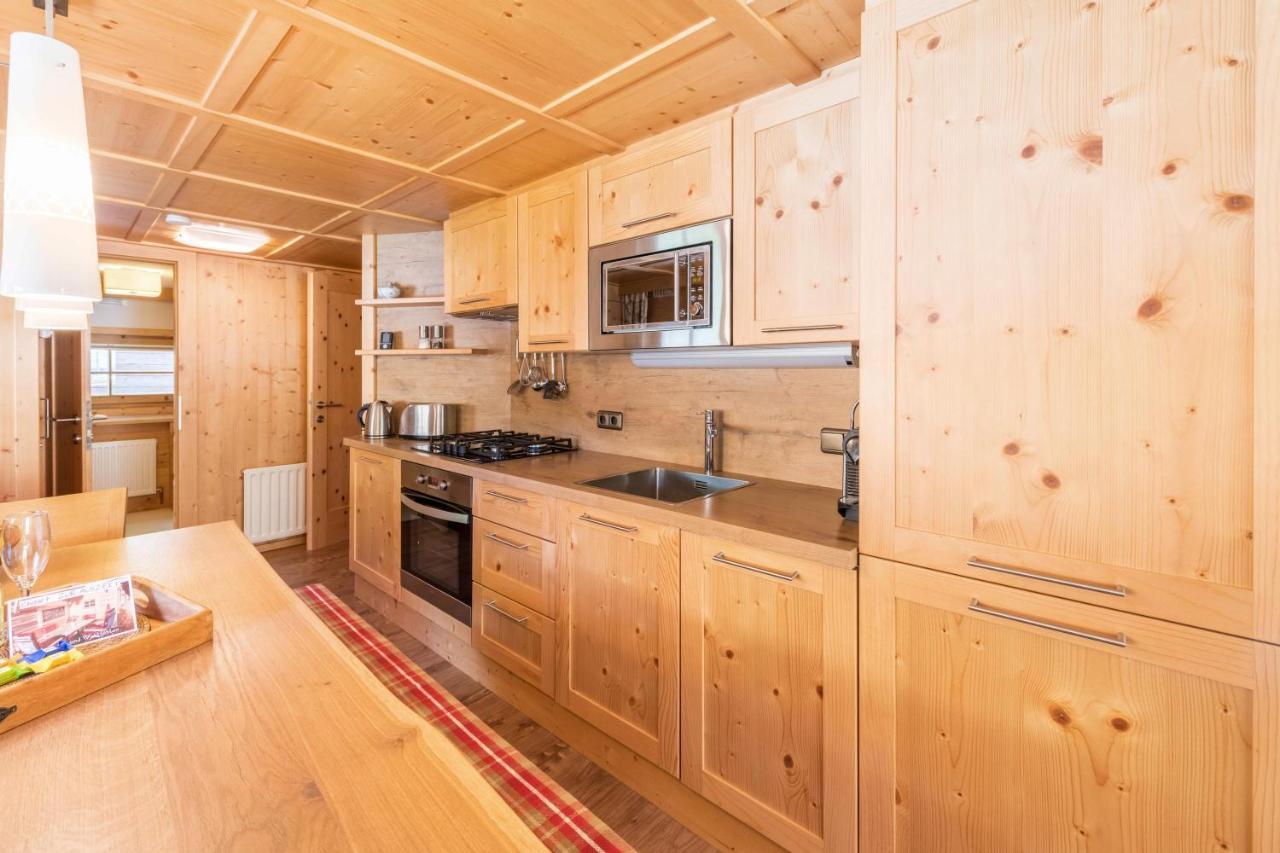 Chalet Zur Auszeit Aschau Im Zillertal Εξωτερικό φωτογραφία