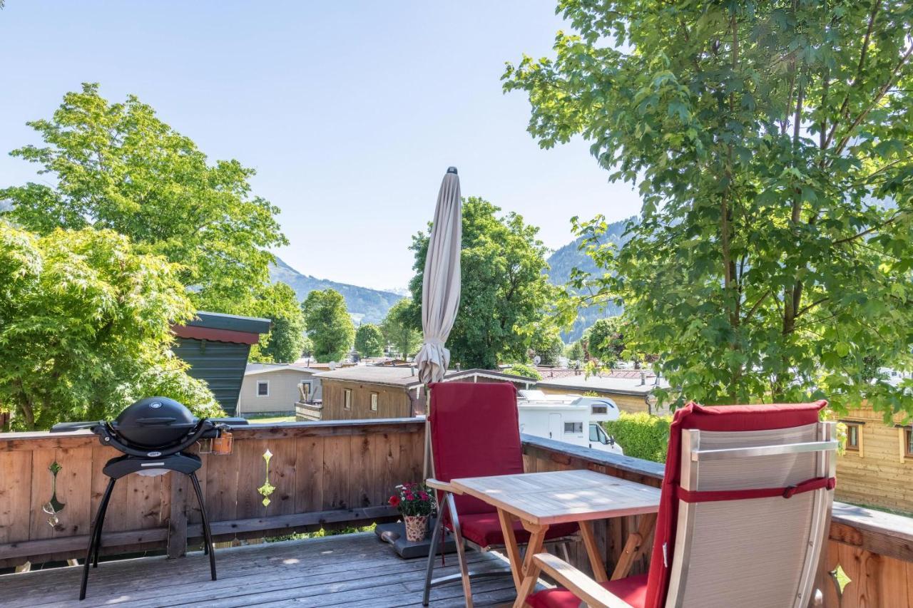 Chalet Zur Auszeit Aschau Im Zillertal Εξωτερικό φωτογραφία