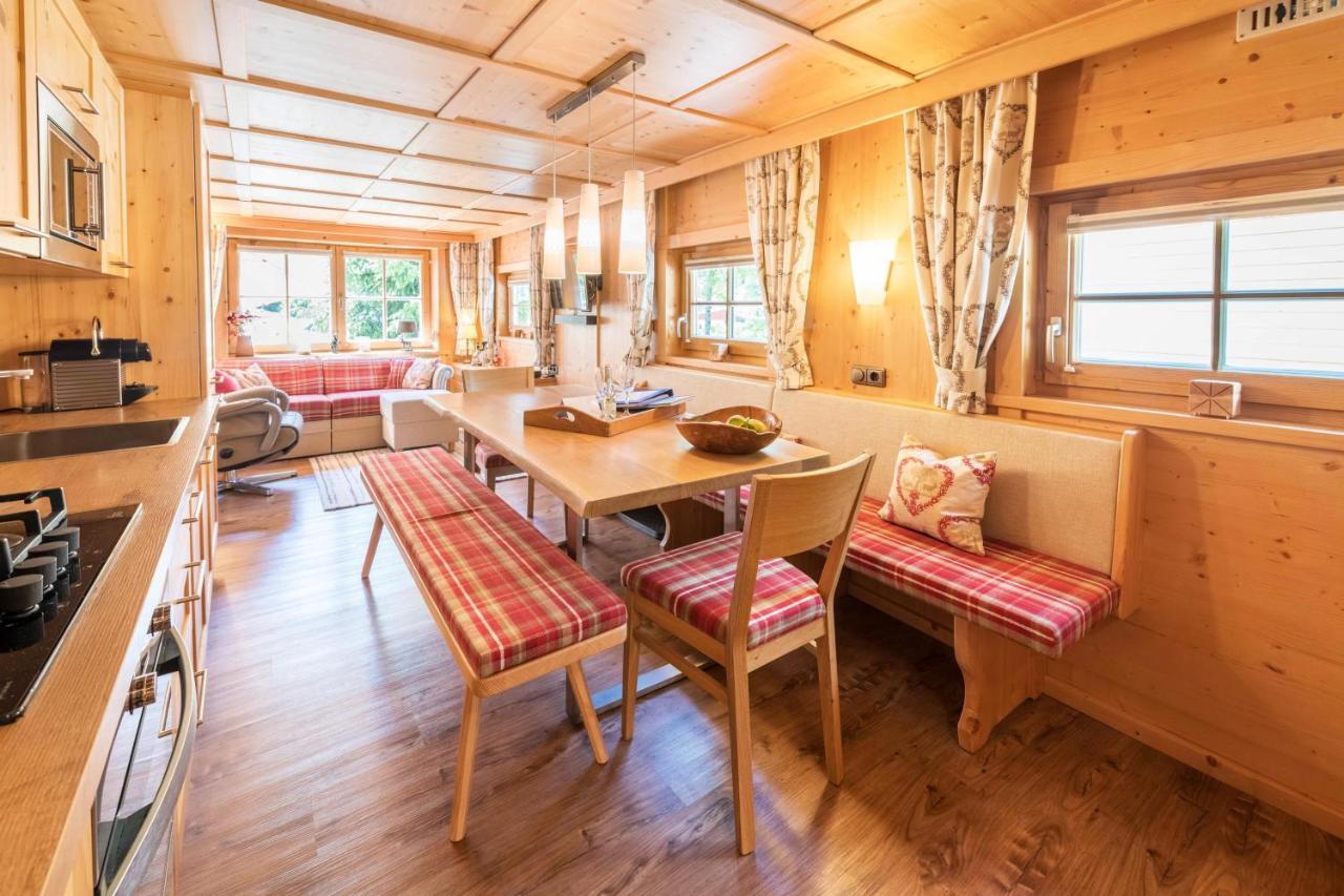 Chalet Zur Auszeit Aschau Im Zillertal Εξωτερικό φωτογραφία