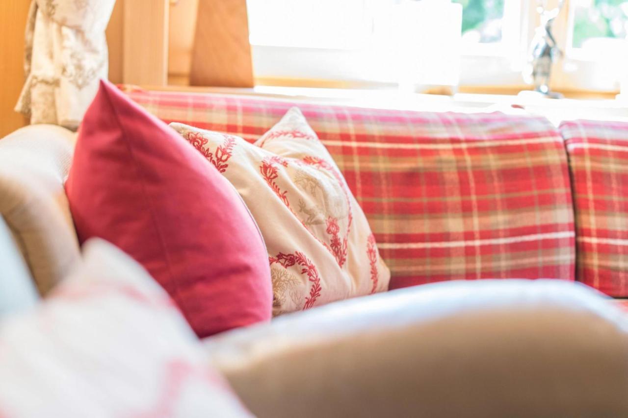 Chalet Zur Auszeit Aschau Im Zillertal Εξωτερικό φωτογραφία