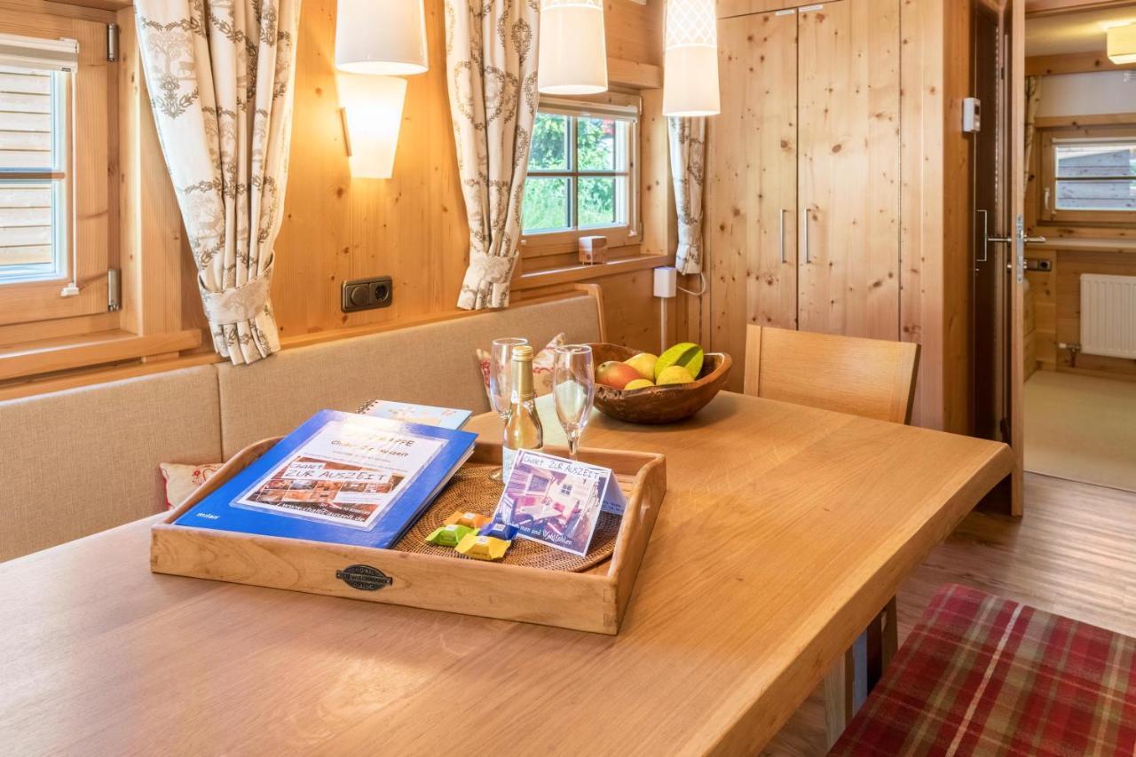 Chalet Zur Auszeit Aschau Im Zillertal Εξωτερικό φωτογραφία