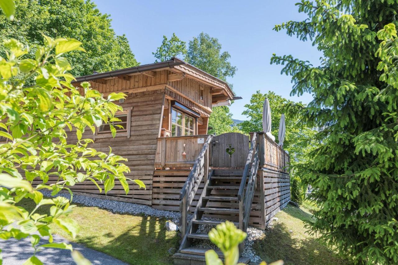 Chalet Zur Auszeit Aschau Im Zillertal Εξωτερικό φωτογραφία