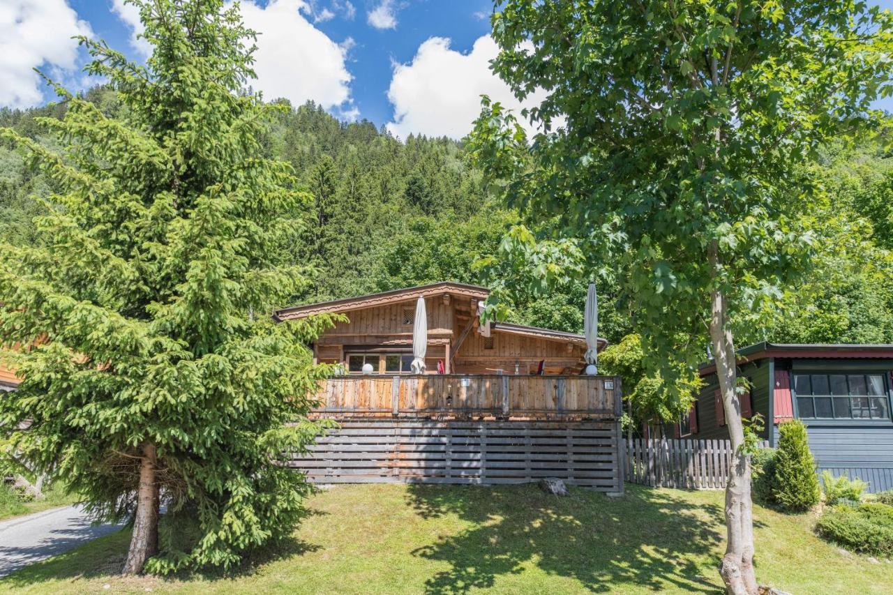 Chalet Zur Auszeit Aschau Im Zillertal Εξωτερικό φωτογραφία