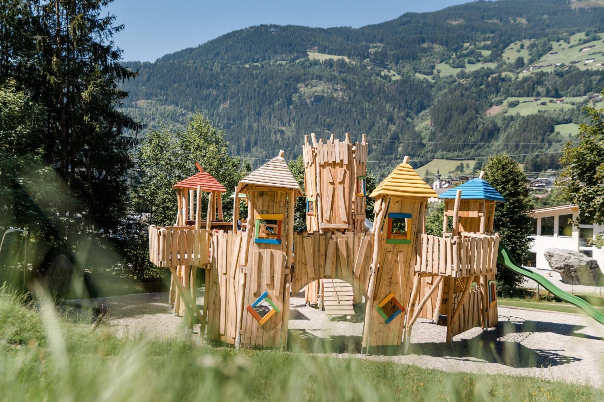 Chalet Zur Auszeit Aschau Im Zillertal Εξωτερικό φωτογραφία